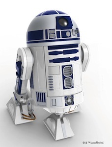 R2-D2型冷蔵庫